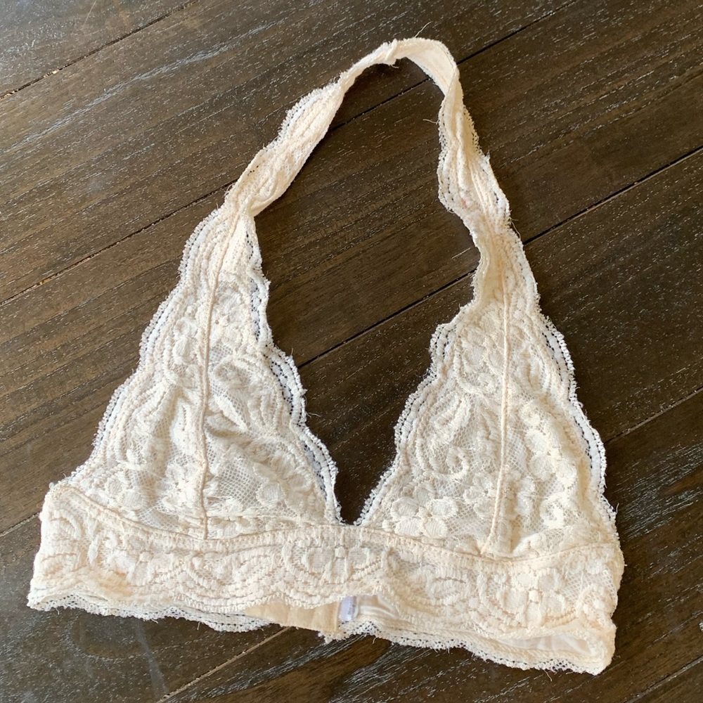 Lace bralette